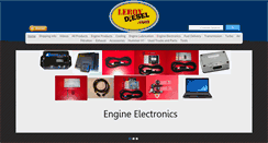 Desktop Screenshot of leroydiesel.com