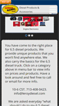 Mobile Screenshot of leroydiesel.com